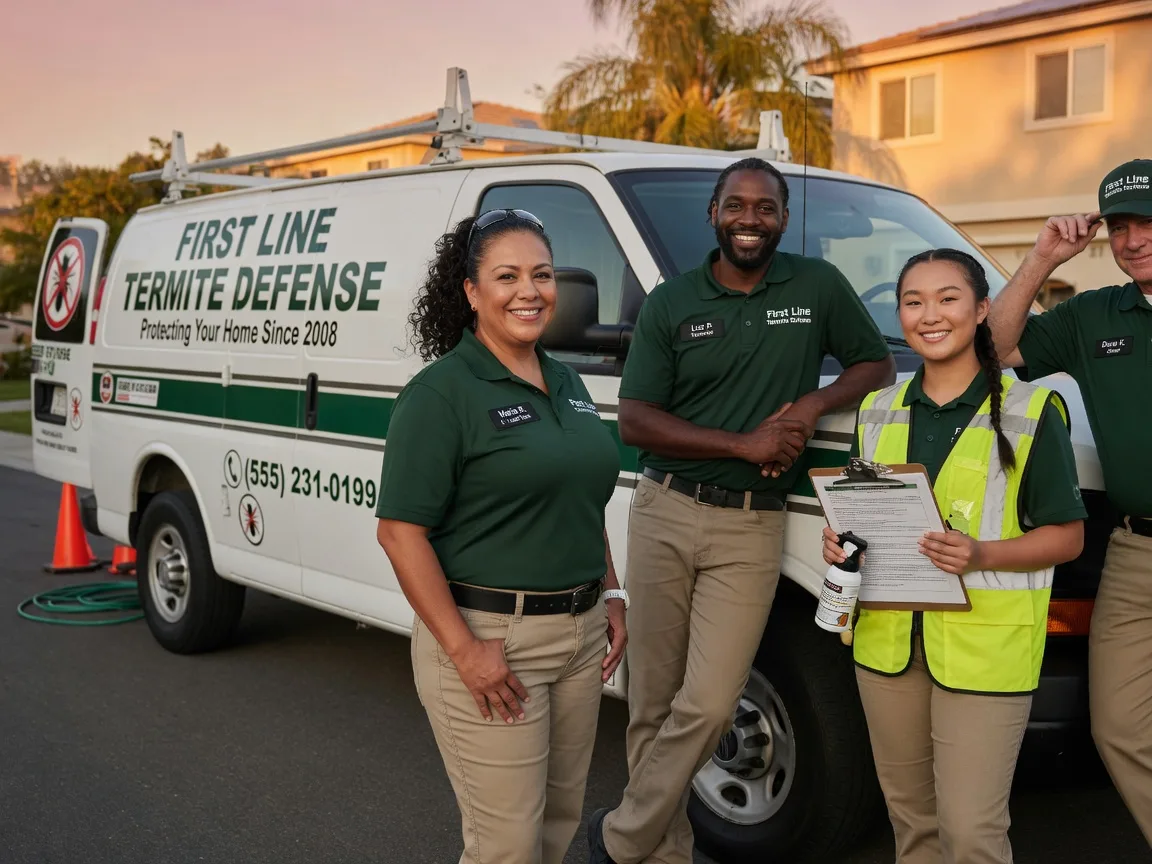 Termite Treatment company in Hueytown, AL